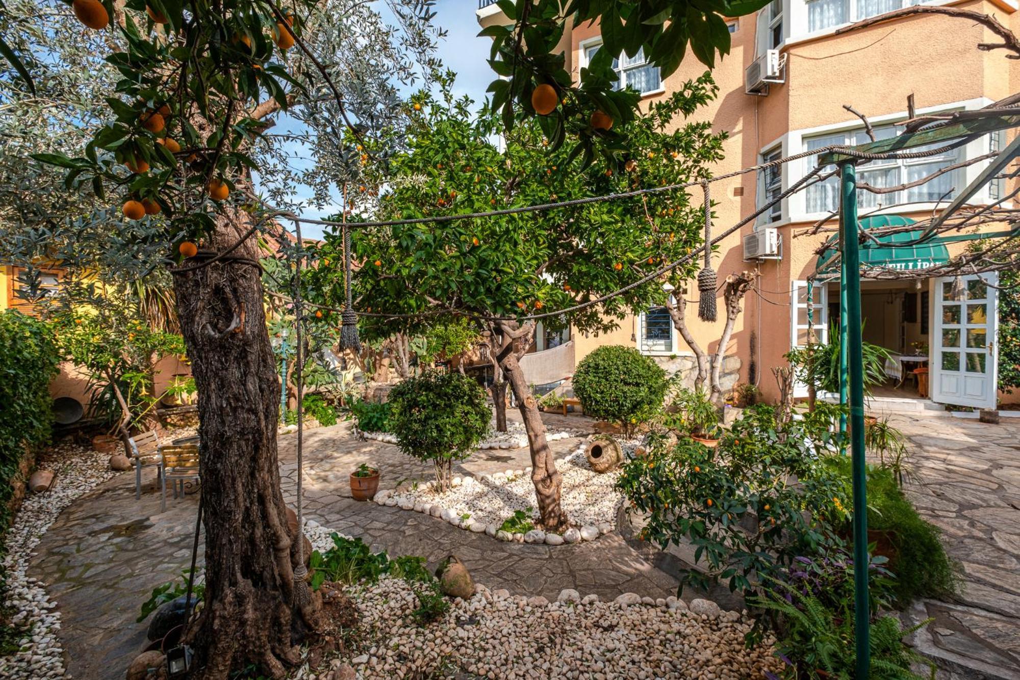 Villa Tulipan อันตัลยา ภายนอก รูปภาพ