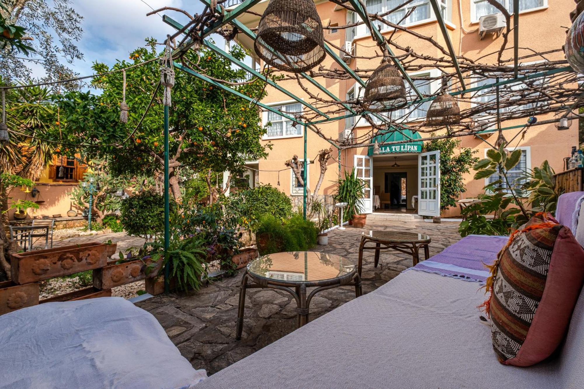 Villa Tulipan อันตัลยา ภายนอก รูปภาพ