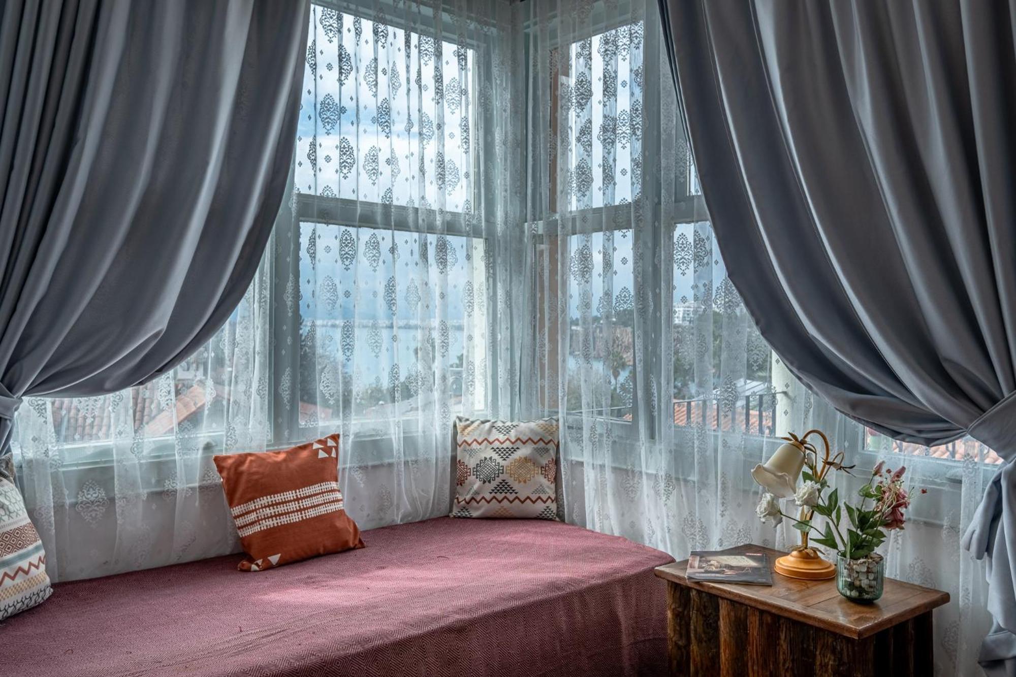 Villa Tulipan อันตัลยา ภายนอก รูปภาพ